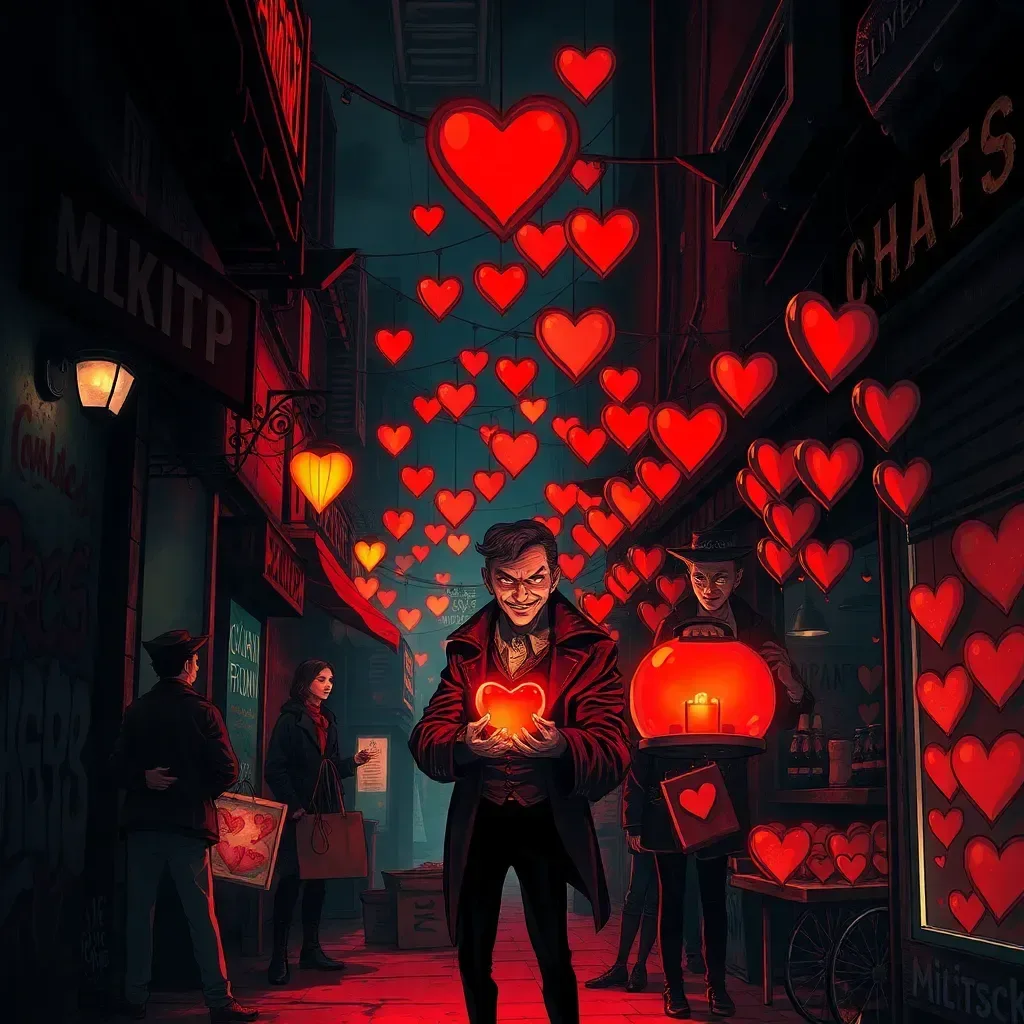 Whose Heart Is It, Anyway?