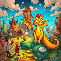 Questception: Whose Adventure Is It Anyway? - Text-based game