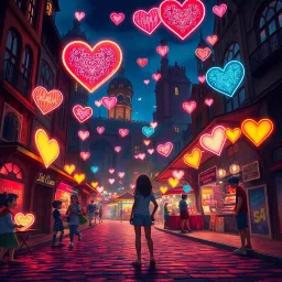 Whose Heart Is It, Anyway? - Text-based game