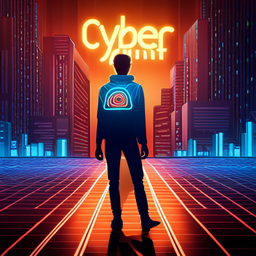 Cyber Hunt - Text-based game