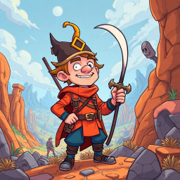 Questception: Whose Adventure Is It Anyway? - Text-based game