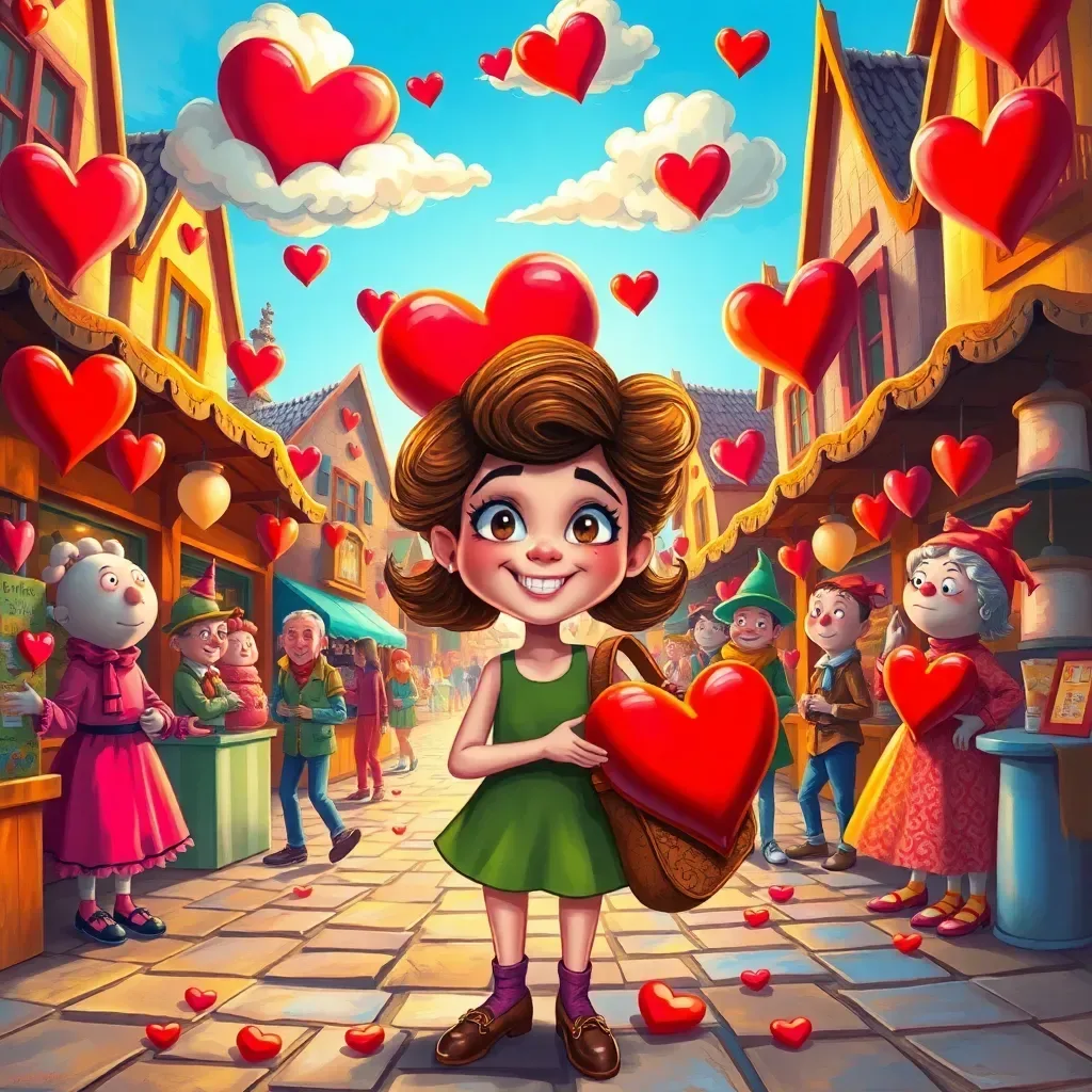 Whose Heart Is It, Anyway?