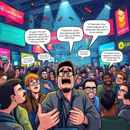 Code Swap Chronicles: Whose Hello Is It Anyway? - Text-based game