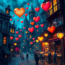 Whose Heart Is It Anyway? - Text-based game