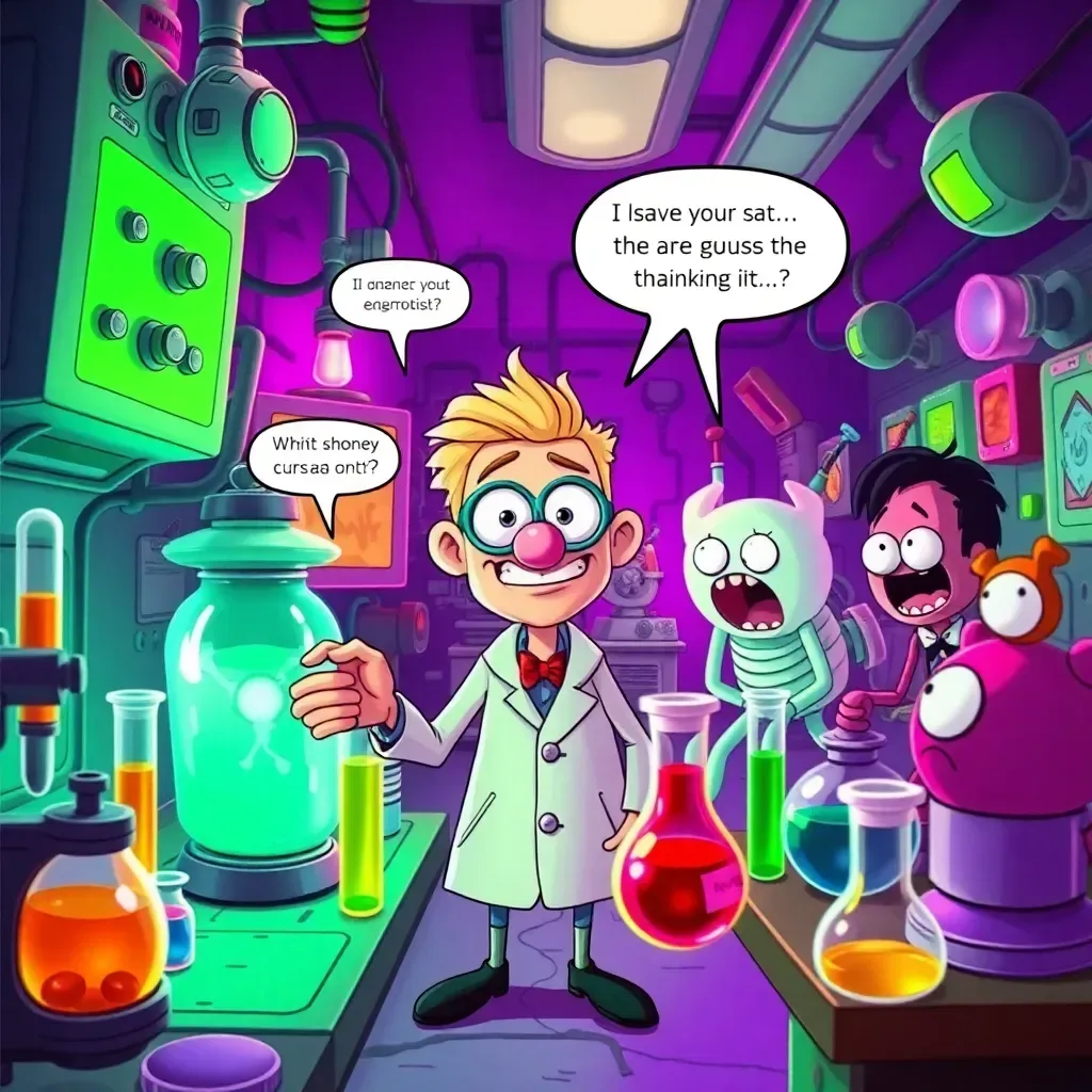 Whose Lab is it Anyway?