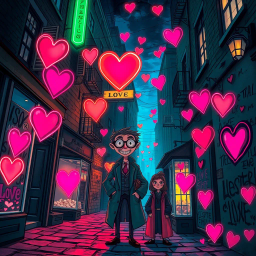 Whose Heart is it Anyway? - Text-based game