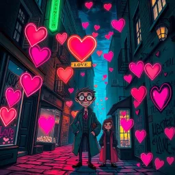 Whose Heart is it Anyway? - Text-based game