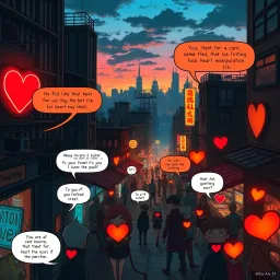 Whose Heart Is It Anyway? - Text-based game