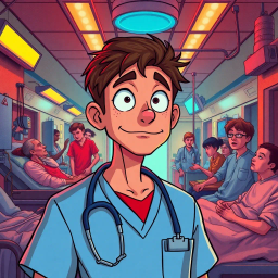 Whose Heart Is It Anyway? - Text-based game