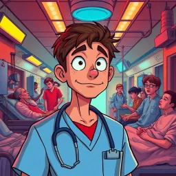 Whose Heart Is It Anyway? - Text-based game