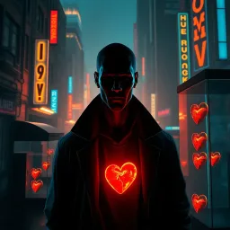 Whose Heart Is It Anyway? - Text-based game