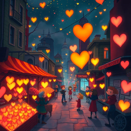 Whose Heart Is It Anyway? - Text-based game