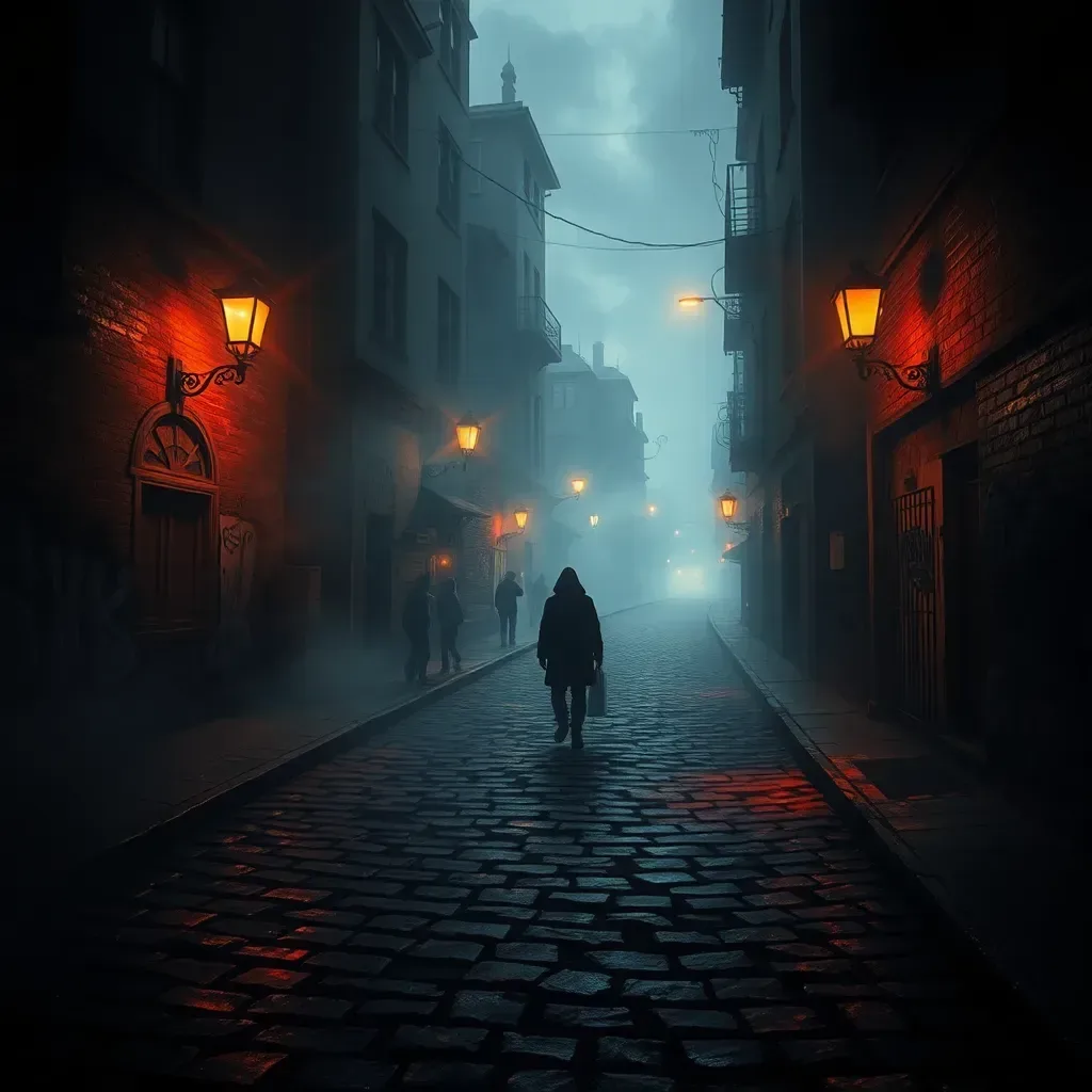 Lucid Shadows