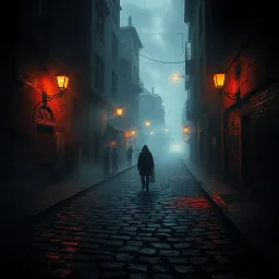 Lucid Shadows - Text-based game
