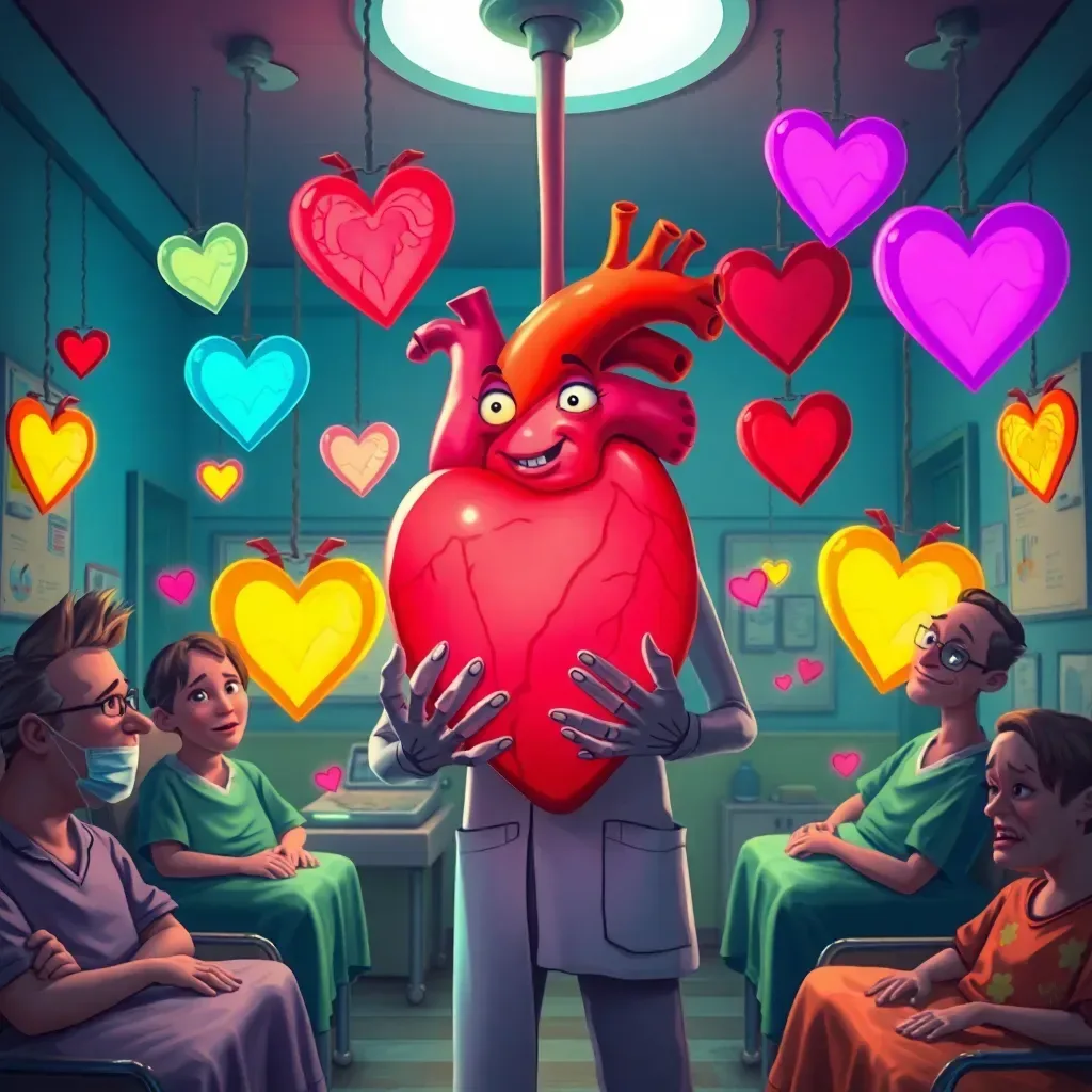 Whose Heart is It Anyway?