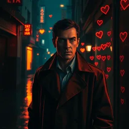Whose Heart Is It Anyway? - Text-based game