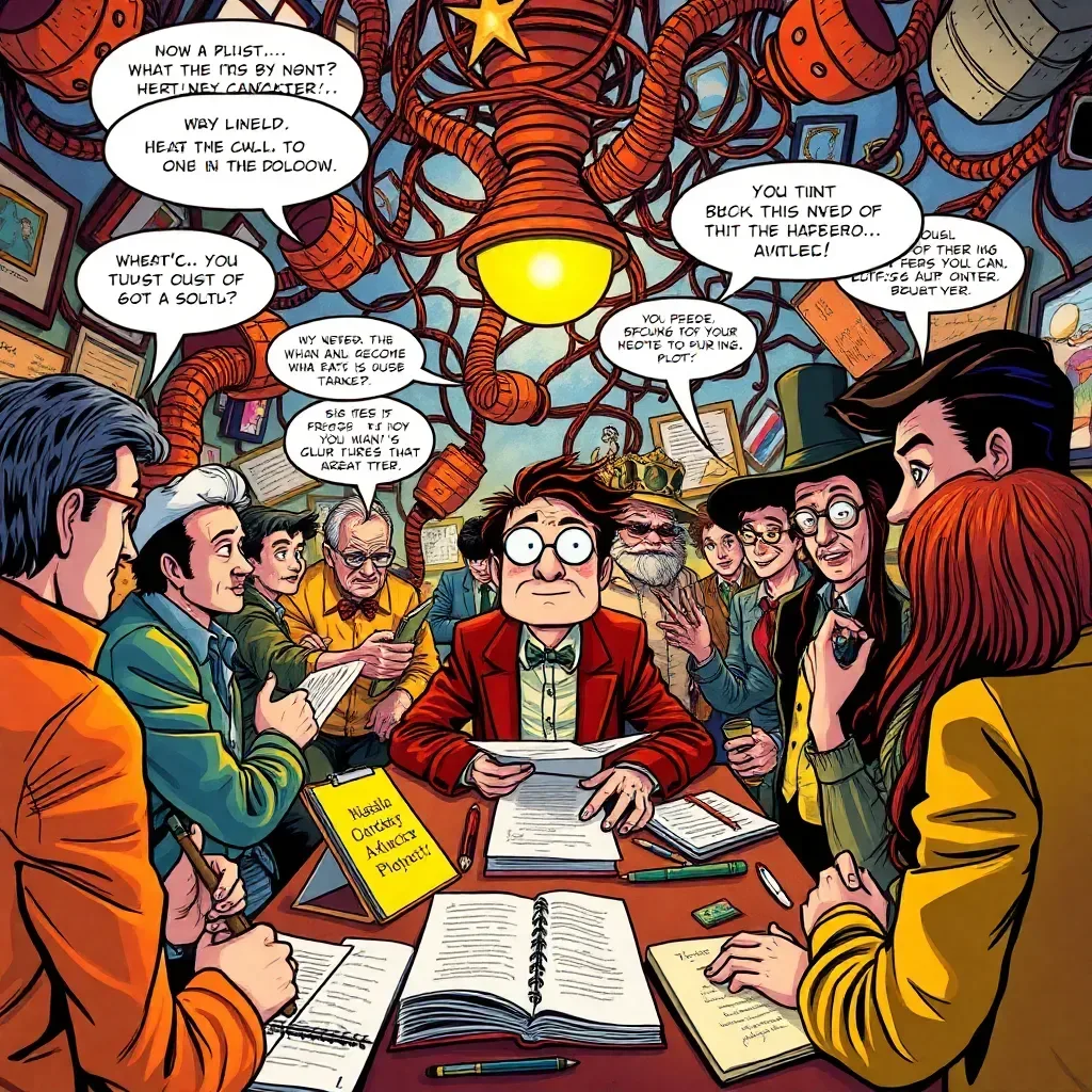 MetaQuest: Whose Adventure Is It Anyway?