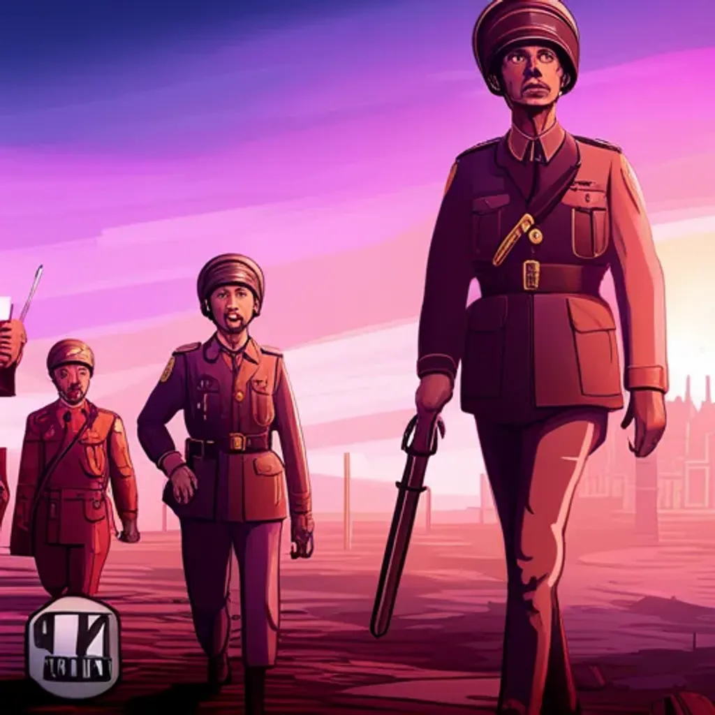 The Ballad of Stalingrad