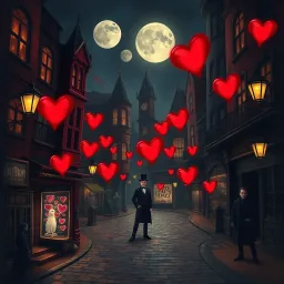Whose Heart is it Anyway?