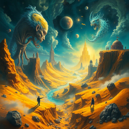 Dreamscape Chronicles: Who's Dreaming This? - Text-based game