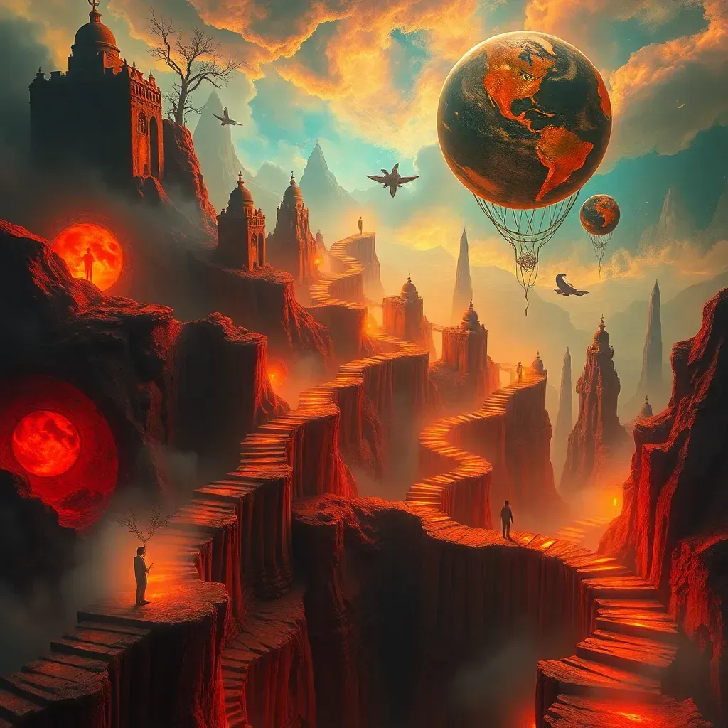 Dreamscape Chronicles: Who's Dreaming This?