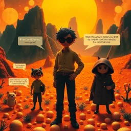 Ego Odyssey: Whose Adventure is It Anyway?