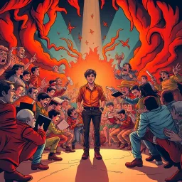 Ego Odyssey: Whose Adventure Is It Anyway? - Text-based game