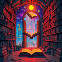 Fantasy Parody text games