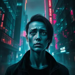 Whose Face Is This, Anyway? - Text-based game