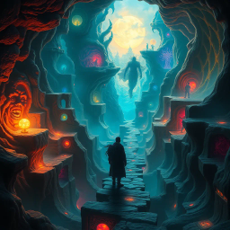 Dreamscape Chronicles: Who's Dreaming This? - Text-based game