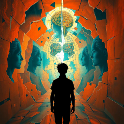 Mindbend Whose Hello, Anyway? - Text-based game
