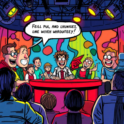 Reality Check: Whose Adventure is it Anyway? - Text-based game