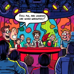 Reality Check: Whose Adventure is it Anyway? - Text-based game