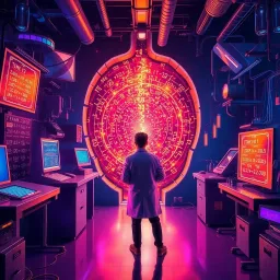 The Quantum Paradox - Text-based game