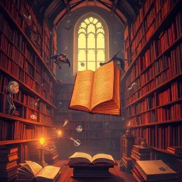 Chronicles of Chaos: Whose Diary is it Anyway? - Text-based game