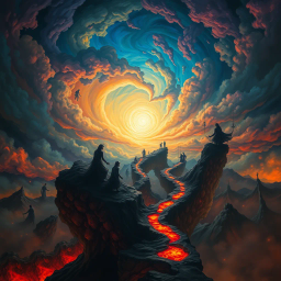 Nightmare Chronicles: Whose Dream Is It, Anyway? - Text-based game