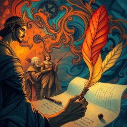 ChronoScribe: Whose Time Is It Anyway? - Text-based game