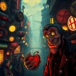 Whose Heart Is It, Anyway? - Text-based game
