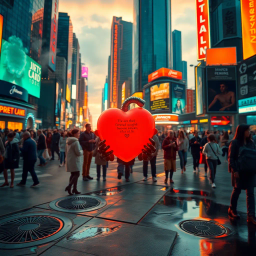 Whose Heart Is It, Anyway? - Text-based game
