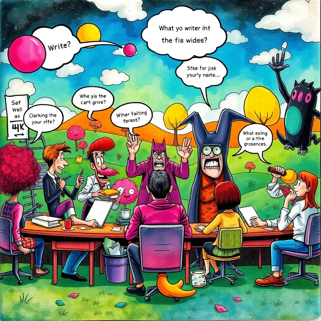 MetaQuest: Whose Adventure is it Anyway?