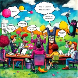 MetaQuest: Whose Adventure is it Anyway?
