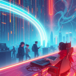 Code Swap Chronicles: Whose Hello is it, Anyway? - Text-based game