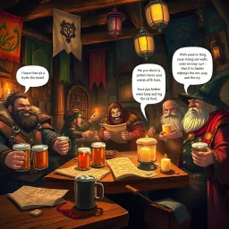 Questception: Whose Adventure Is It Anyway? - Text-based game