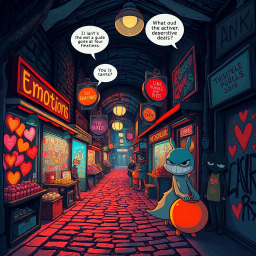 Whose Heart Is It, Anyway? - Text-based game