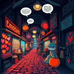 Whose Heart Is It, Anyway?