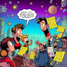 MetaQuest: Whose Adventure Is It Anyway? - Text-based game