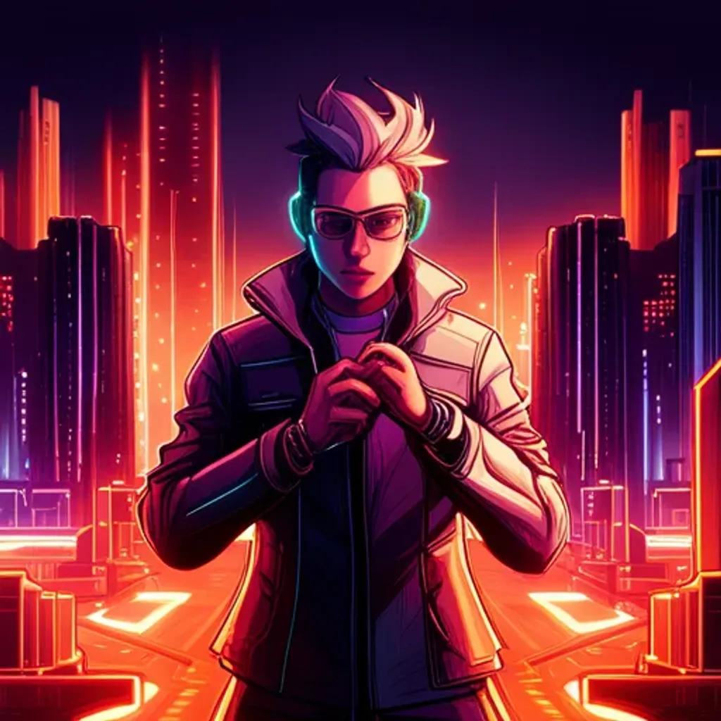 Cybernetic Infiltration
