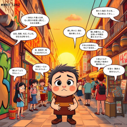 Cultural Comedy Adventure text games