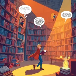 Ego Odyssey: Whose Adventure Is It Anyway? - Text-based game