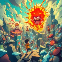 Questception: Whose Adventure Is It Anyway? - Text-based game